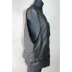 KAMIZELKA MOTOR SKÓRA rozm. 52